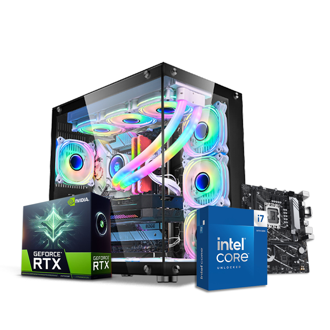 5070 Ti Gaming PC, Intel Core i7-14700K, RTX 5070 Ti 16GB GPU, 32GB RAM, 1TB SSD, Windows 11 Pro 64Bit 5070 Ti Gaming PC, Intel Core i7-14700K, RTX 5070 Ti 16GB GPU, 32GB RAM, 1TB SSD, Windows 11 Pro 64Bit